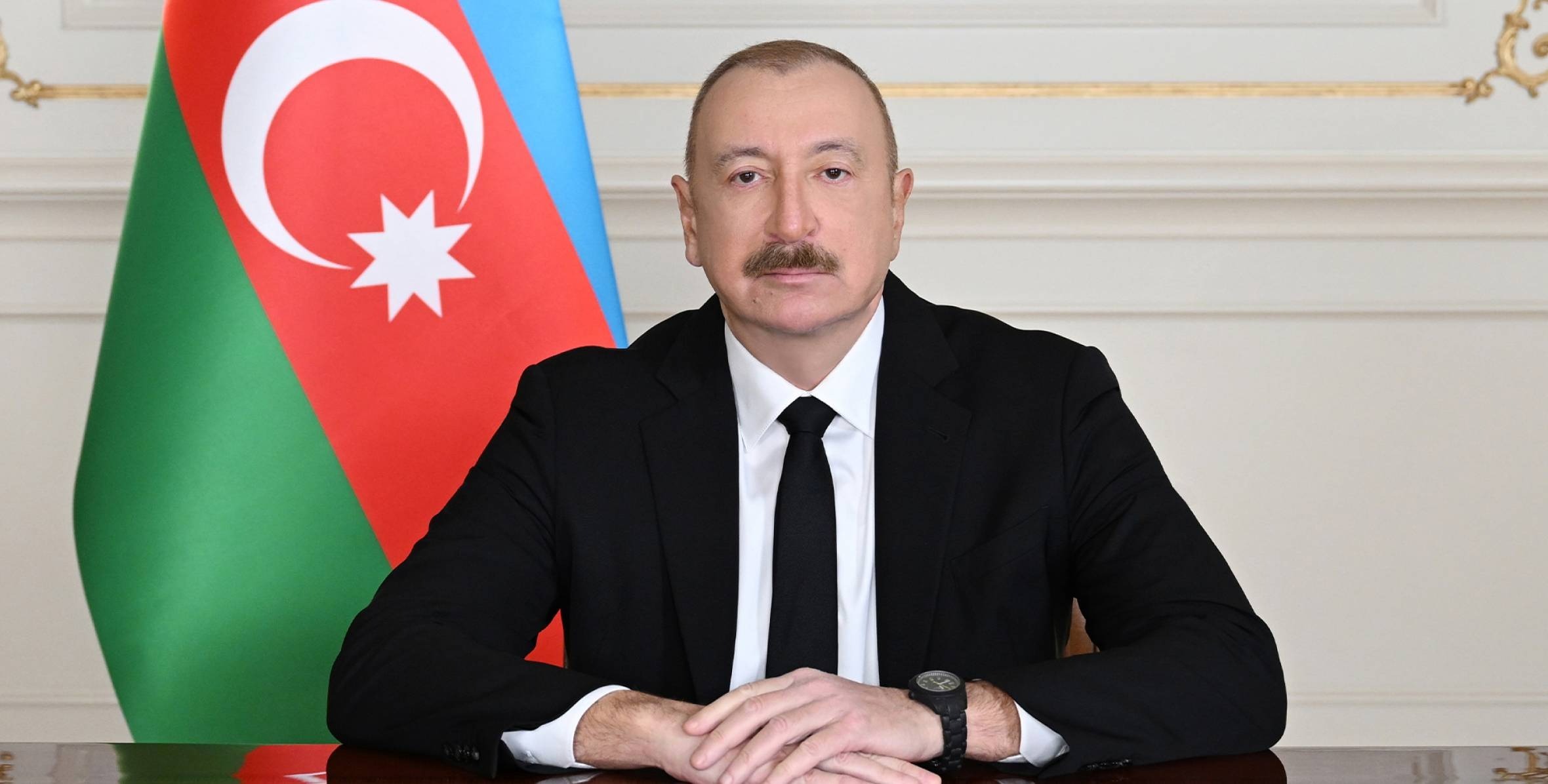 İlham Əliyevin Dünya Azərbaycanlılarının Həmrəyliyi Günü və Yeni il münasibətilə müraciəti